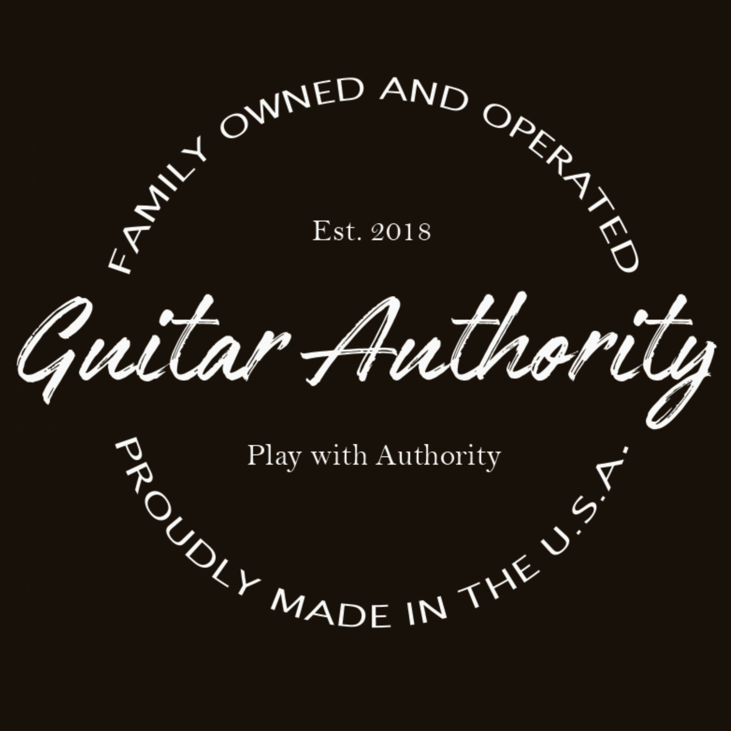 Guitar Authority: maker of fine guitar strings, Made in the U.S.A.